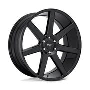 Niche M230 FUTURE 24X10.0 6x135 ET30 CB87.1mm Gloss Black