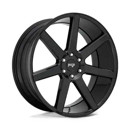 Niche M230 FUTURE 24X10.0 6x135 ET30 CB87.1mm Gloss Black