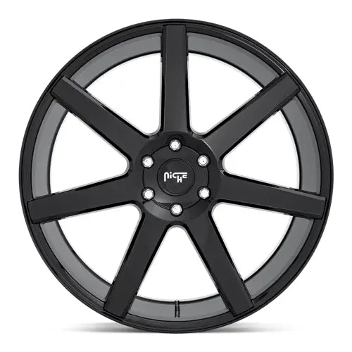 Niche M230 FUTURE 24X10.0 6x135 ET30 CB87.1mm Gloss Black