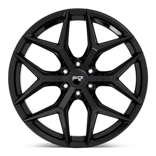 Niche M231 VICE SUV 22X9.5 6x139.7 ET30 CB106.1mm Gloss