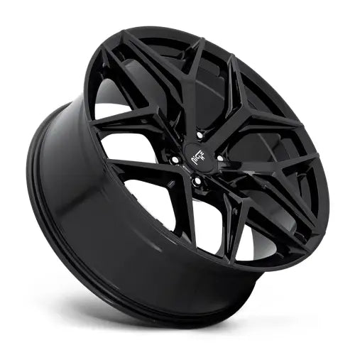 Niche M231 VICE SUV 22X9.5 6x120 ET30 CB67.06mm Gloss Black