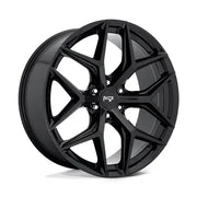 Niche M231 VICE SUV 22X9.5 6x120 ET30 CB67.06mm Gloss Black