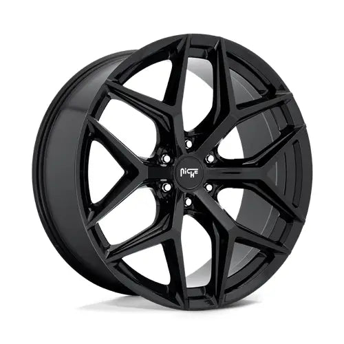 Niche M231 VICE SUV 22X9.5 6x120 ET30 CB67.06mm Gloss Black