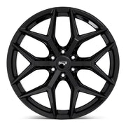 Niche M231 VICE SUV 22X9.5 6x120 ET30 CB67.06mm Gloss Black