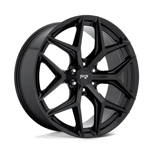 Niche M231 VICE SUV 24X10.0 6x135 ET30 CB87.1mm Gloss Black
