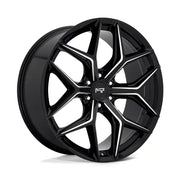 Niche M232 VICE SUV 24X10.0 6x135 ET30 CB87.1mm Gloss Black