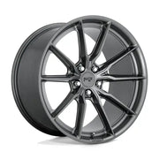 Niche M239 RAINIER 22X10.5 5x112 ET30 CB66.56mm Matte