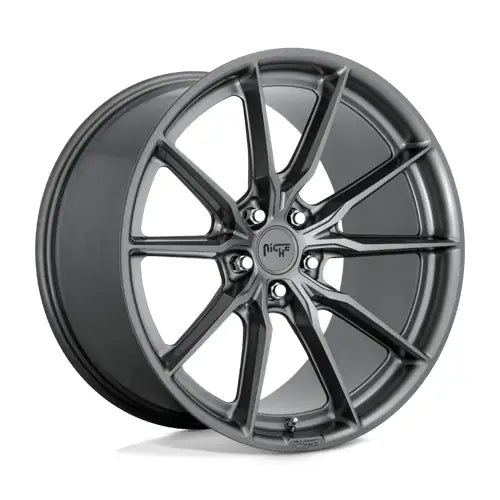 Niche M239 RAINIER 22X10.5 5x112 ET30 CB66.56mm Matte