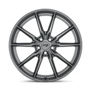 Niche M239 RAINIER 22X10.5 5x112 ET30 CB66.56mm Matte