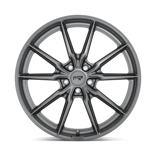 Niche M239 RAINIER 22X10.5 5x112 ET30 CB66.56mm Matte