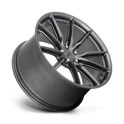 Niche M239 RAINIER 22X10.5 5x112 ET30 CB66.56mm Matte
