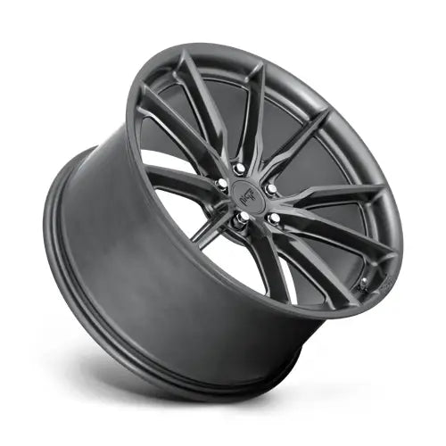 Niche M239 RAINIER 22X10.5 5x112 ET30 CB66.56mm Matte