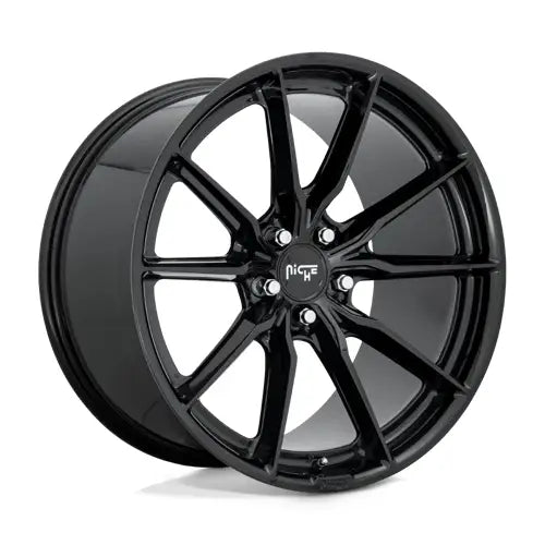 Niche M240 RAINIER 22X10.5 5x112 ET30 CB66.56mm