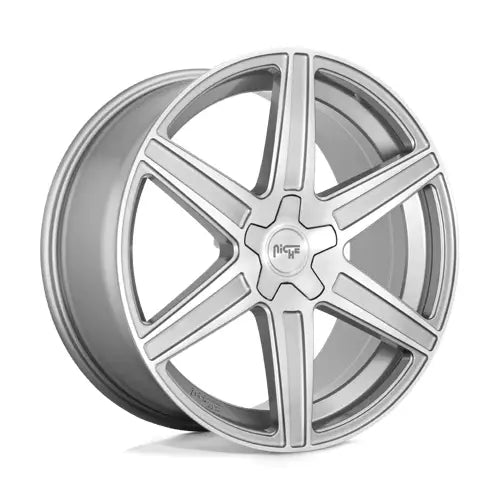 Niche M241 CARINA 20X10.5 5x112 ET40 CB66.56mm Anthracite &