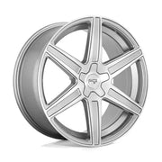 Niche M241 CARINA 20X10.5 5x115 ET20 CB71.5mm Anthracite &
