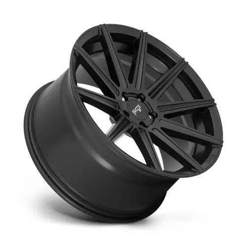 Niche M242 TIFOSI 20X10.5 5x112 ET40 CB66.56mm Matte Black