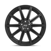 Niche M242 TIFOSI 20X10.5 5x112 ET40 CB66.56mm Matte Black