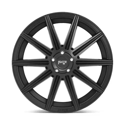 Niche M242 TIFOSI 20X10.5 5x112 ET40 CB66.56mm Matte Black