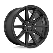 Niche M242 TIFOSI 20X10.5 5x112 ET40 CB66.56mm Matte Black