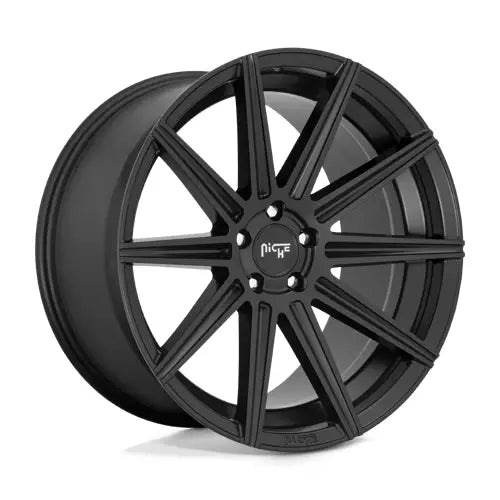 Niche M242 TIFOSI 20X10.5 5x112 ET40 CB66.56mm Matte Black