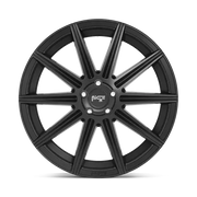 Niche M242 TIFOSI 20X10.5 5x112 ET40 CB66.56mm Matte Black