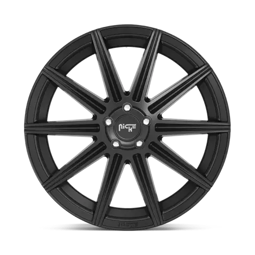 Niche M242 TIFOSI 20X10.5 5x112 ET40 CB66.56mm Matte Black