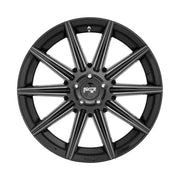Niche M243 TIFOSI 20X10.5 5x112 ET27 CB66.56mm Gloss Black