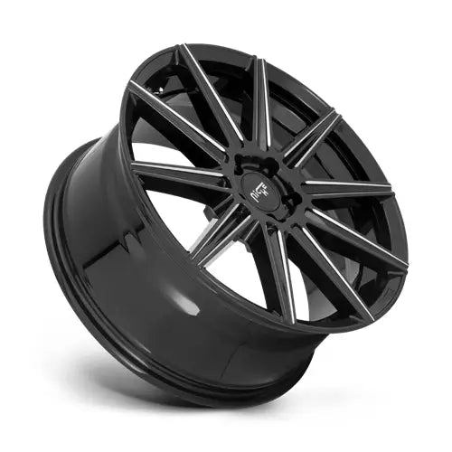 Niche M243 TIFOSI 20X10.5 5x112 ET27 CB66.56mm Gloss Black