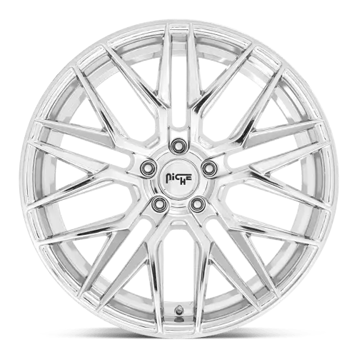 Niche M249 GAMMA 20X9.0 5x114.3 ET35 CB72.56mm