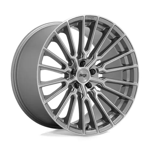 Niche M251 PREMIO 22X10.0 5x120 ET30 CB72.56mm