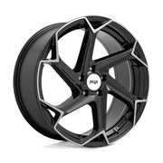 Niche M255 FLASH 20x10.5 5x112mm ET40 CB66.56mm Gloss Black