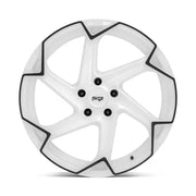Niche M257 FLASH 20X9.0 5x112 ET38 CB66.56mm Gloss White W/