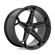 Niche N258 ARROW 20X9.0 5x120 ET35 CB72.56mm Gloss Black