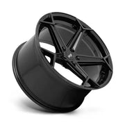 Niche N258 ARROW 20X9.0 5x120 ET35 CB72.56mm Gloss Black