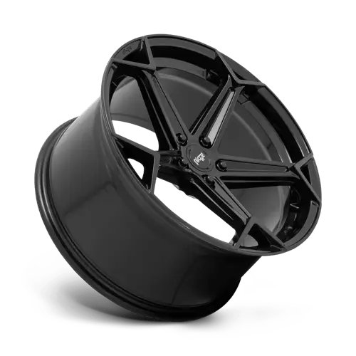 Niche N258 ARROW 20X9.0 5x114.3 ET35 CB72.56mm