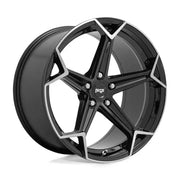 Niche N259 ARROW 20X10.5 5x112 ET40 CB66.56mm Gloss Black