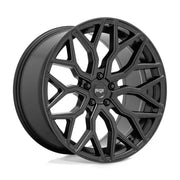 Niche M261 MAZZANTI 20X10.5 5x112 ET27 CB66.56mm Matte Black
