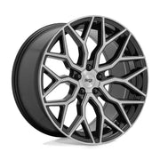 Niche M262 MAZZANTI 19X8.5 5x114.3 ET35 CB72.56mm
