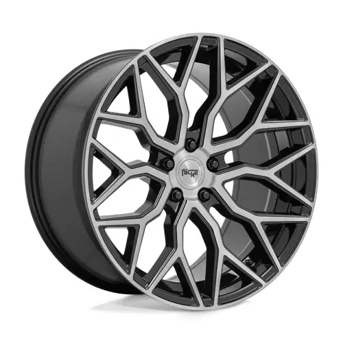 Niche M262 MAZZANTI 20X10.5 5x112 ET27 CB66.56mm Gloss