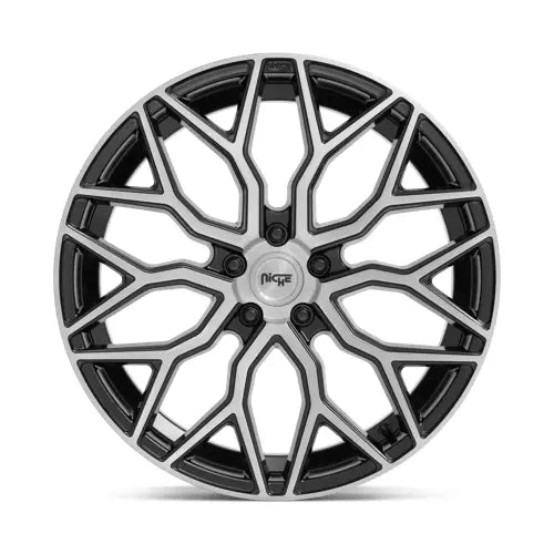 Niche M262 MAZZANTI 20X10.5 5x112 ET27 CB66.56mm Gloss