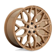 Niche M263 MAZZANTI 19X8.5 5x112 ET25 CB66.56mm Bronze