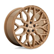 Niche M263 MAZZANTI 19X9.5 5x112 ET48 CB66.56mm