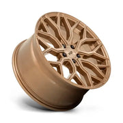 Niche M263 MAZZANTI 22X10.0 5x112 ET20 CB66.56mm Bronze