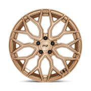 Niche M263 MAZZANTI 22X10.0 5x112 ET20 CB66.56mm Bronze