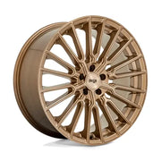 Niche M264 PREMIO 20X10.5 5x120 ET35 CB72.56mm Bronze