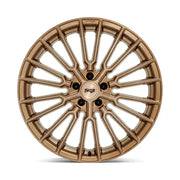 Niche M264 PREMIO 20X10.5 5x120 ET35 CB72.56mm Bronze