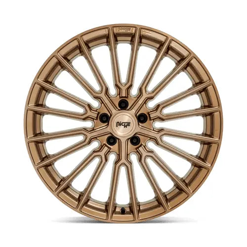 Niche M264 PREMIO 20X10.5 5x114.3 ET40 CB72.56mm