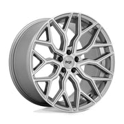 Niche M265 MAZZANTI 20X10.5 5x114.3 ET40 CB72.56mm