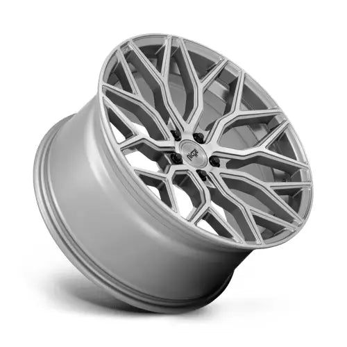 Niche M265 MAZZANTI 20X9.0 5x120 ET35 CB72.56mm