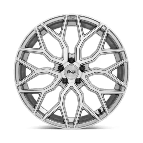 Niche M265 MAZZANTI 20X9.0 5x112 ET38 CB66.56mm